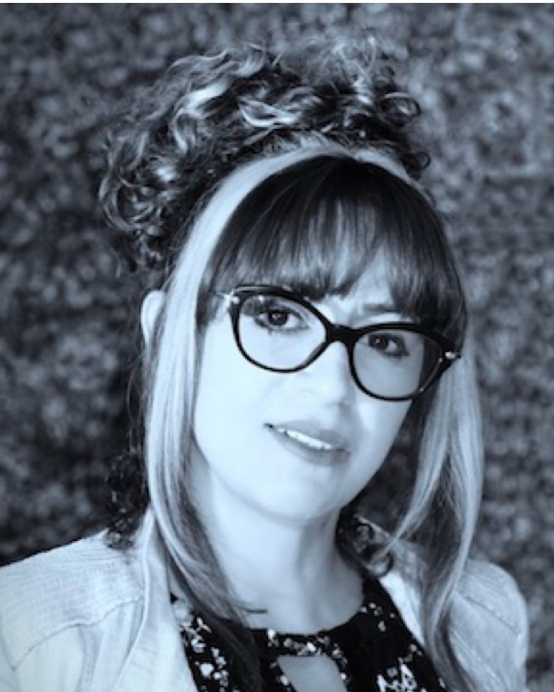 Carmen speaking or coaching