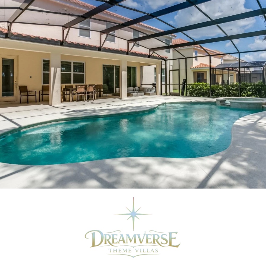 Dreamverse Villas Orlando FL
